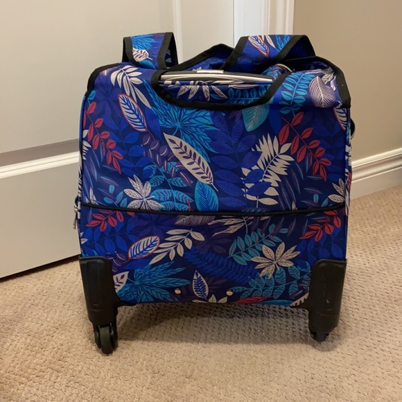 Rolling carry on bag - Picture 5 of 5